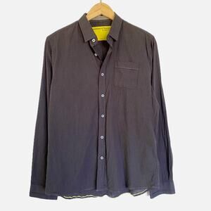 Descendant of Thieves Limited 310 Edition Button Up Shirt Large